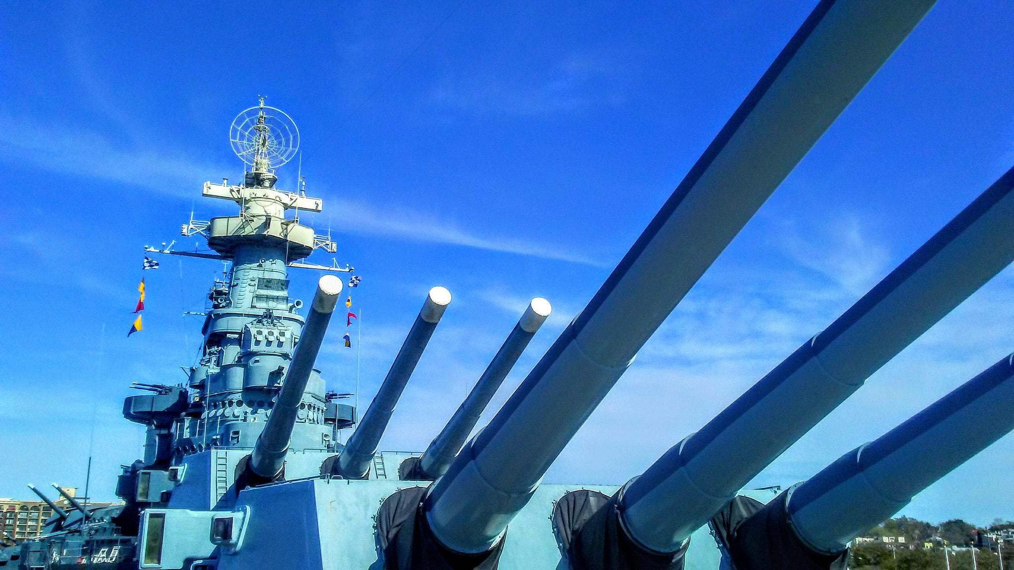 LG Phoenix 3 sample photo. Uss north carolina photography