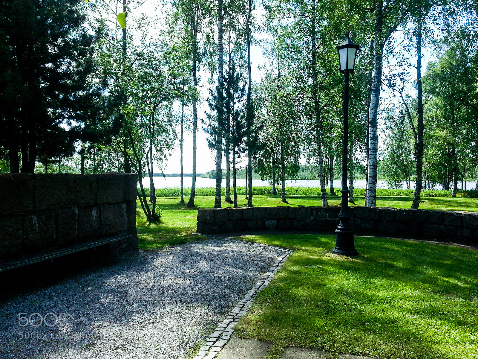 Samsung Galaxy S3 sample photo. A nice calming view photography