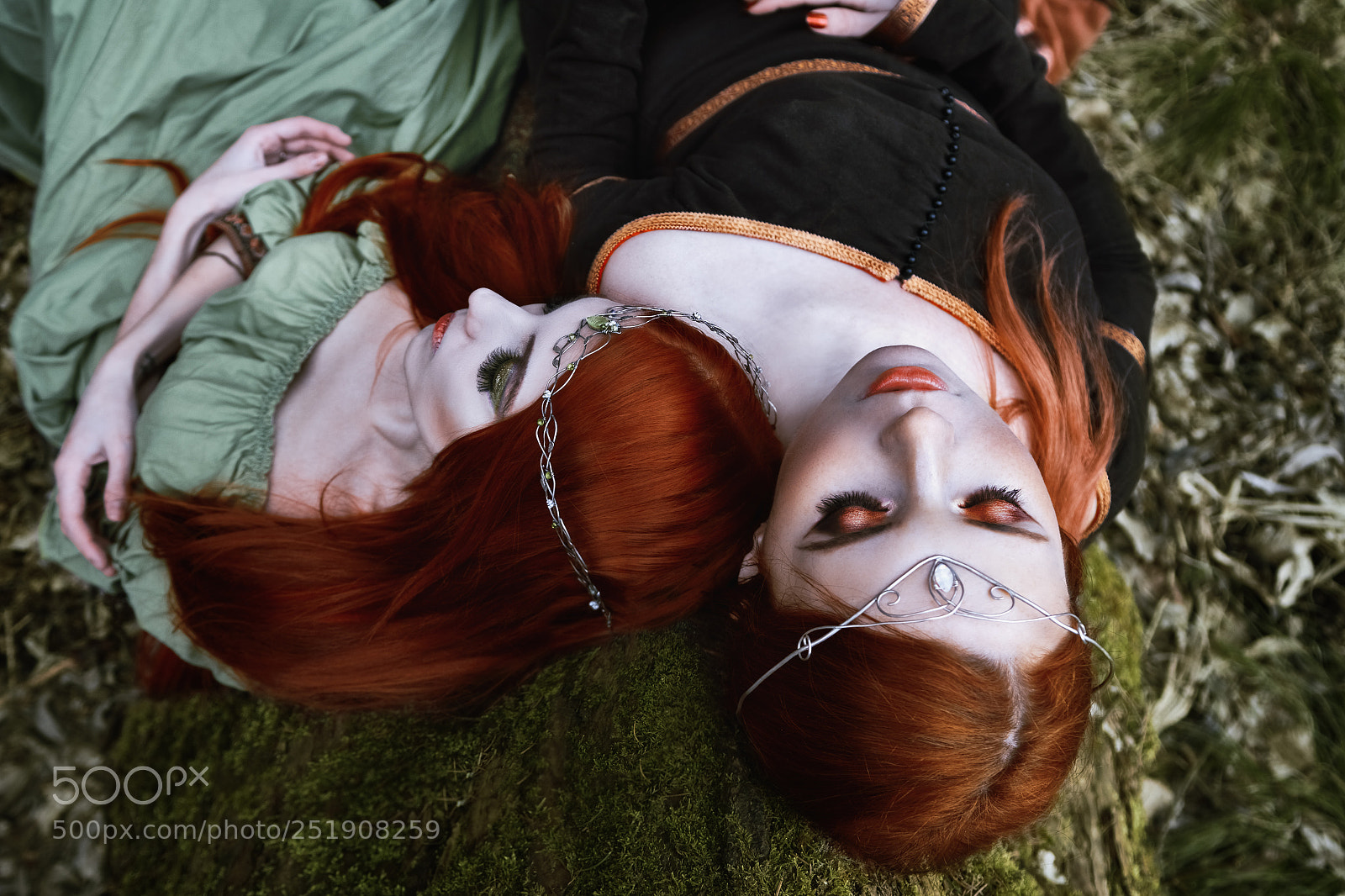 Canon EOS 7D sample photo. Dryads photography