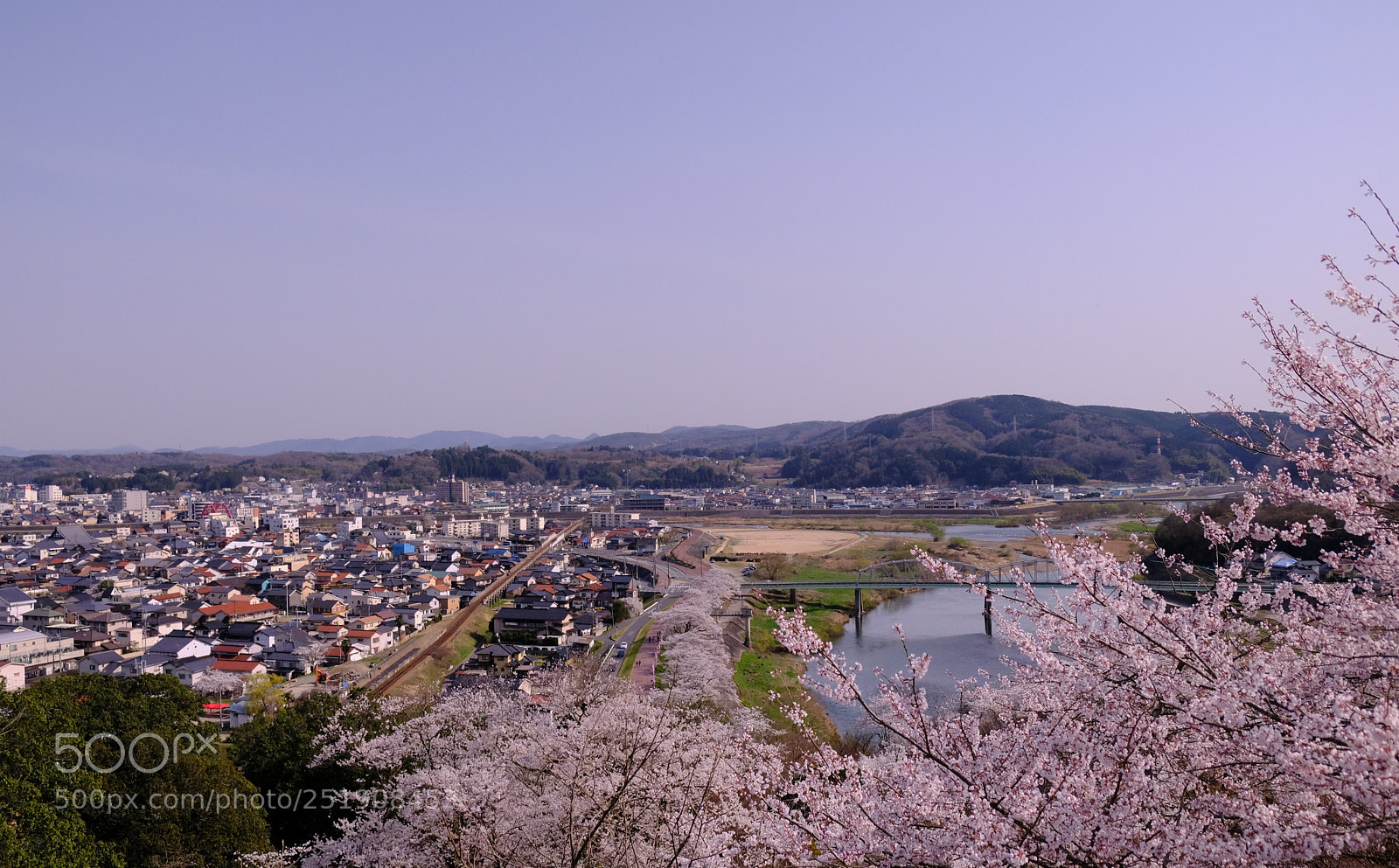 Fujifilm X-T2 sample photo. The city of spring photography