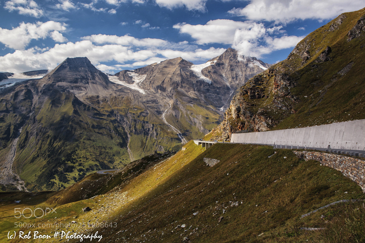 Canon EOS 5D Mark II sample photo. Grossglockner 1 photography