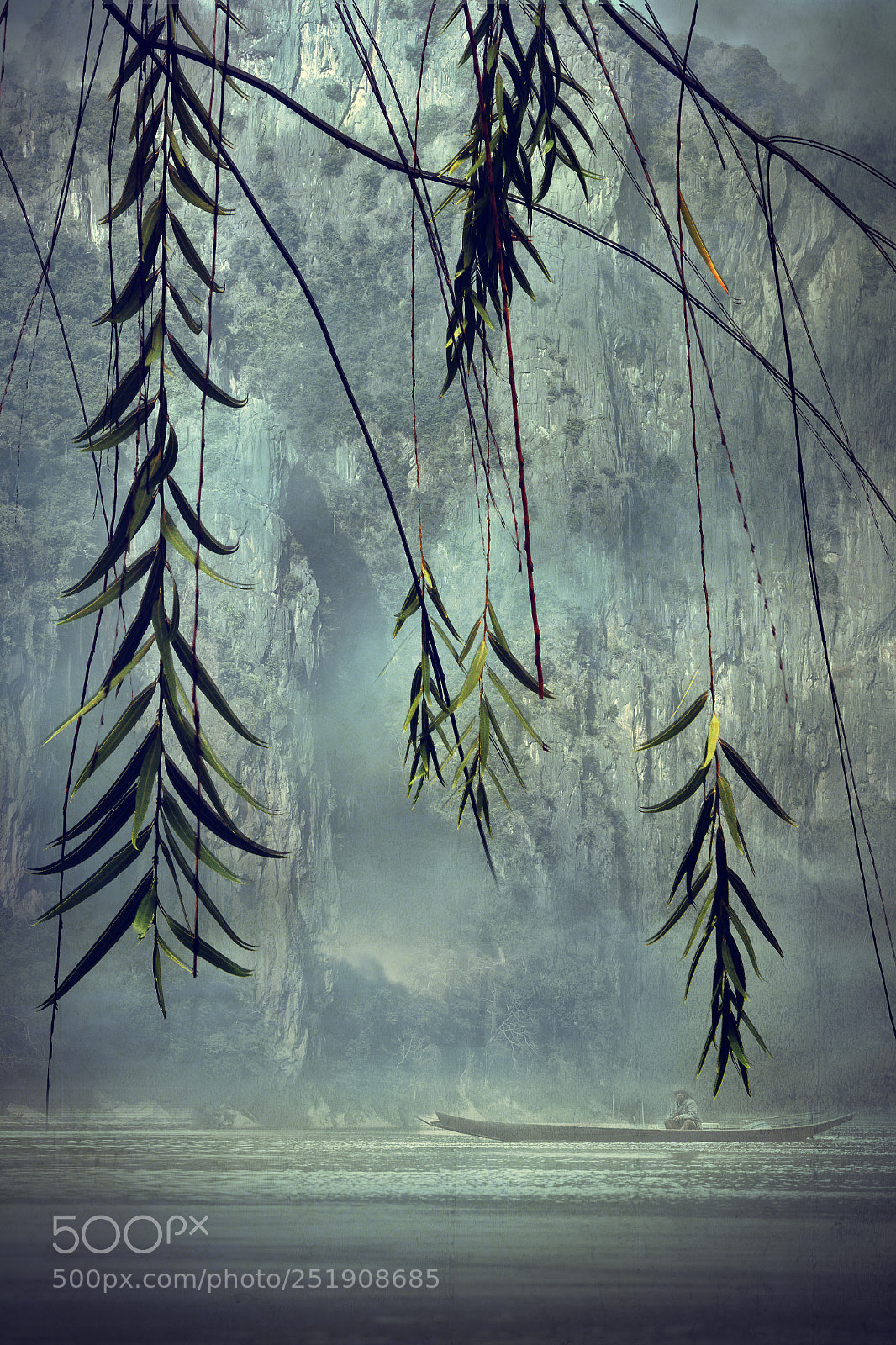Canon EOS 7D sample photo. The river of life photography