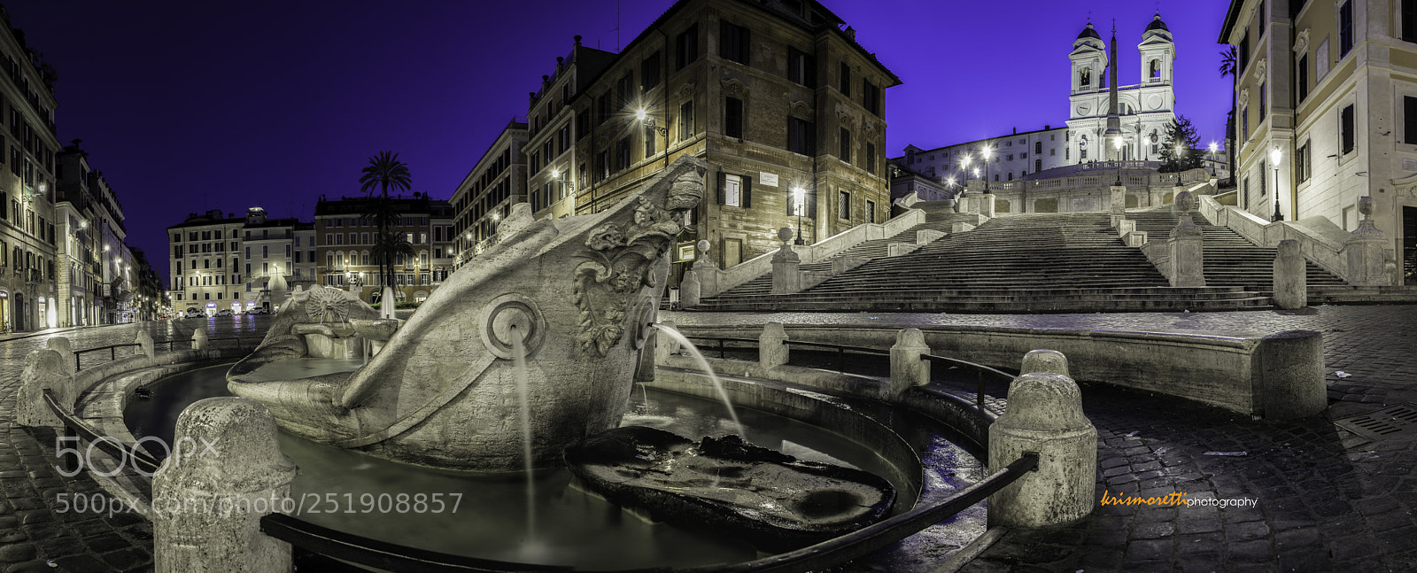 Nikon D600 sample photo. Piazza di spagna  photography