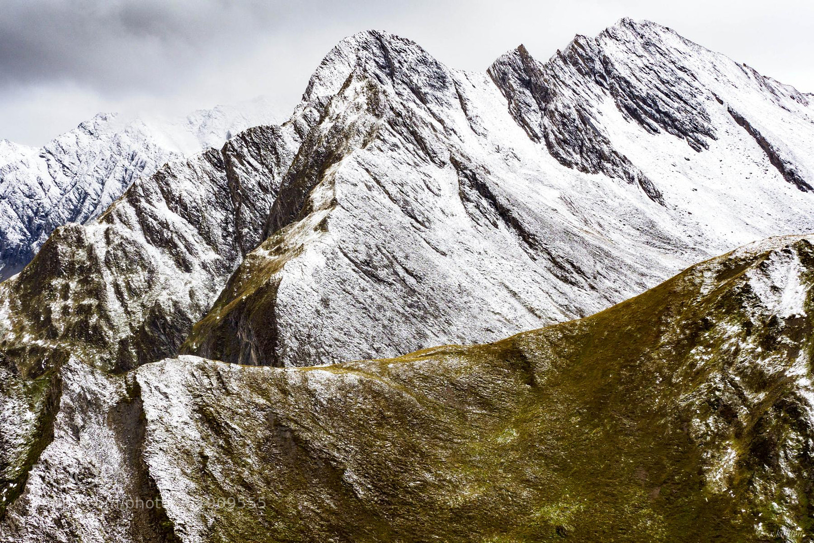 Olympus OM-D E-M1 Mark II sample photo. The alps photography