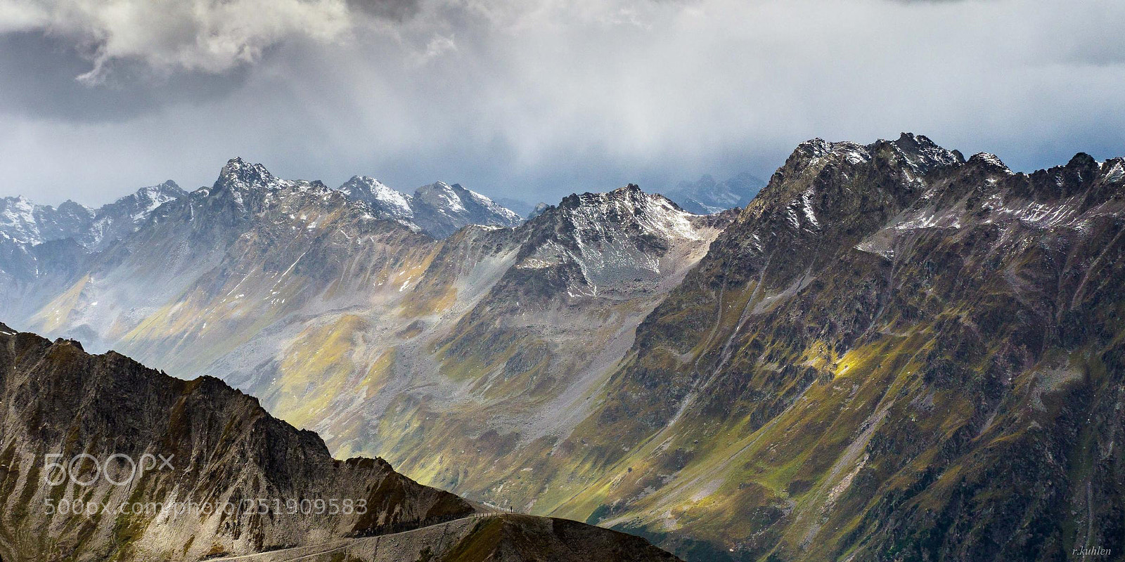 Olympus OM-D E-M1 Mark II sample photo. The alps photography