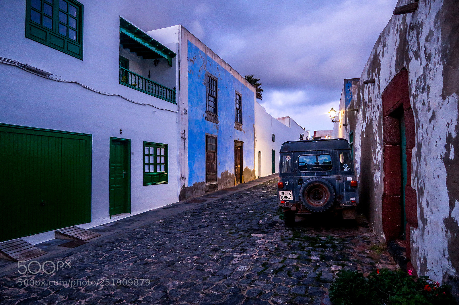 Canon PowerShot G7 X Mark II sample photo. Teguise, lanzarote photography