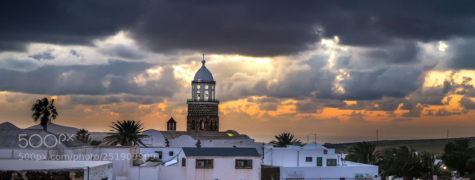 Canon PowerShot G7 X Mark II sample photo. Teguise, lanzarote photography