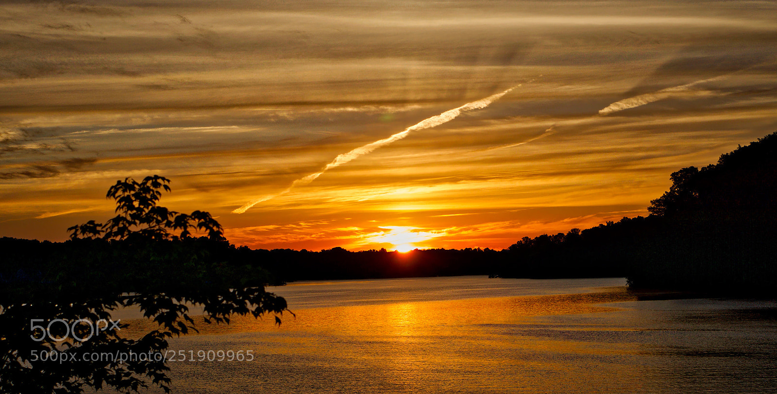 Sony a6000 sample photo. Lake sunrise photography