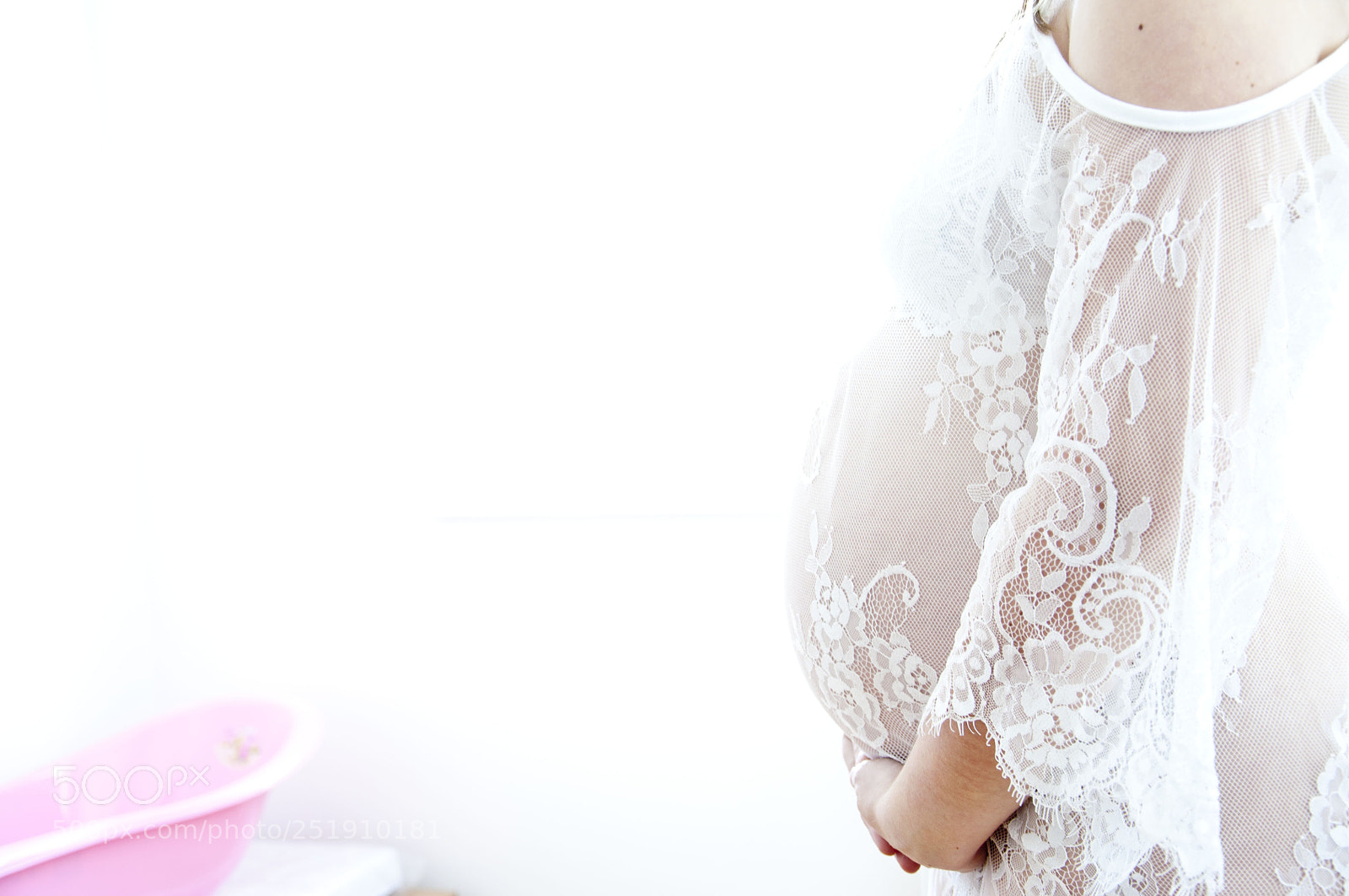 Nikon D90 sample photo. Baby on way photography