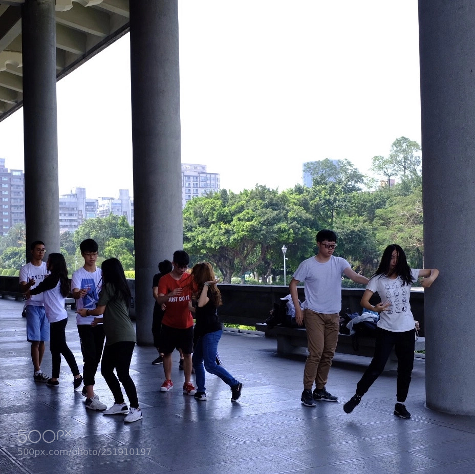 Fujifilm X100F sample photo. Taipei, taiwan photography