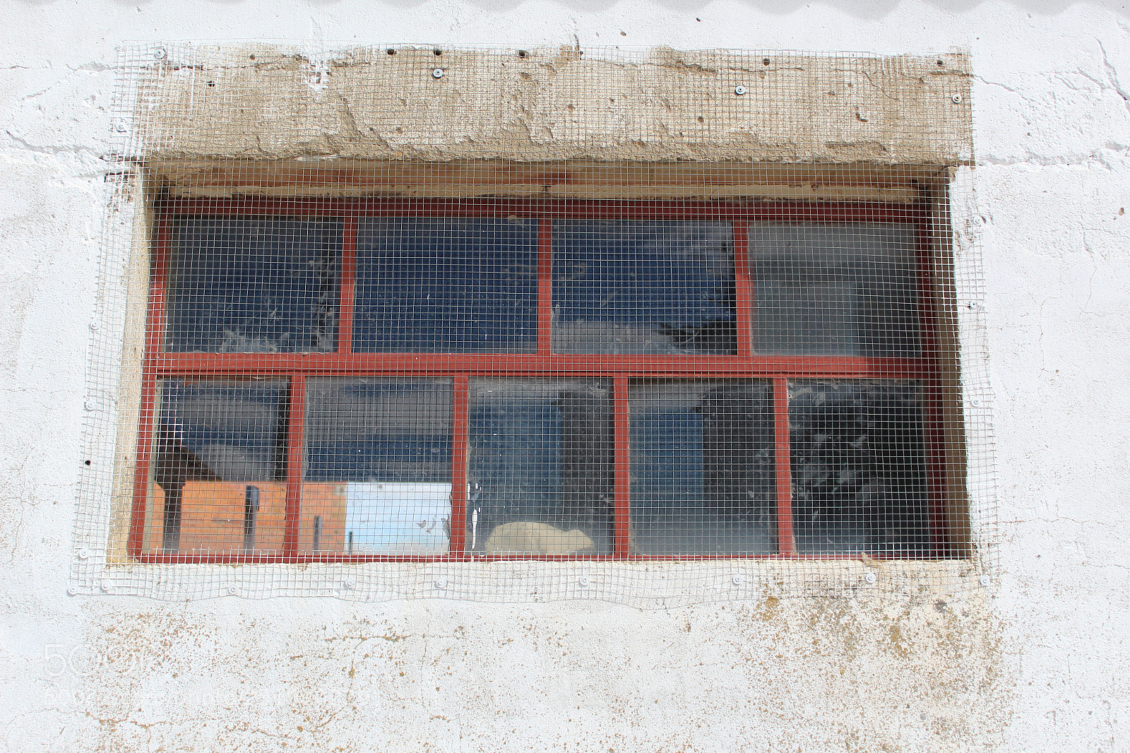 Canon EOS 1300D (EOS Rebel T6 / EOS Kiss X80) sample photo. Ventana fragmentada photography