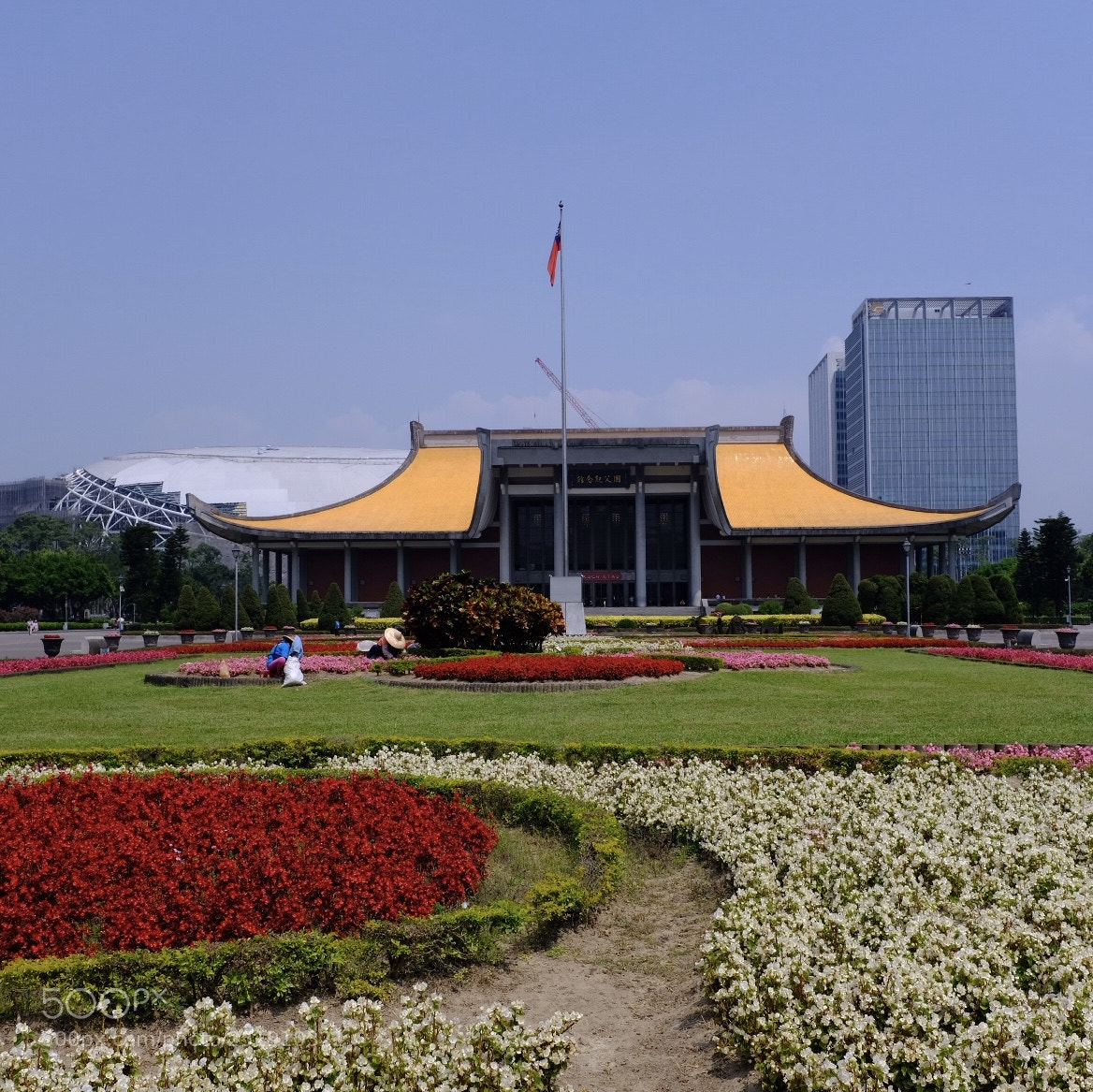 Fujifilm X100F sample photo. Taipei, taiwan photography