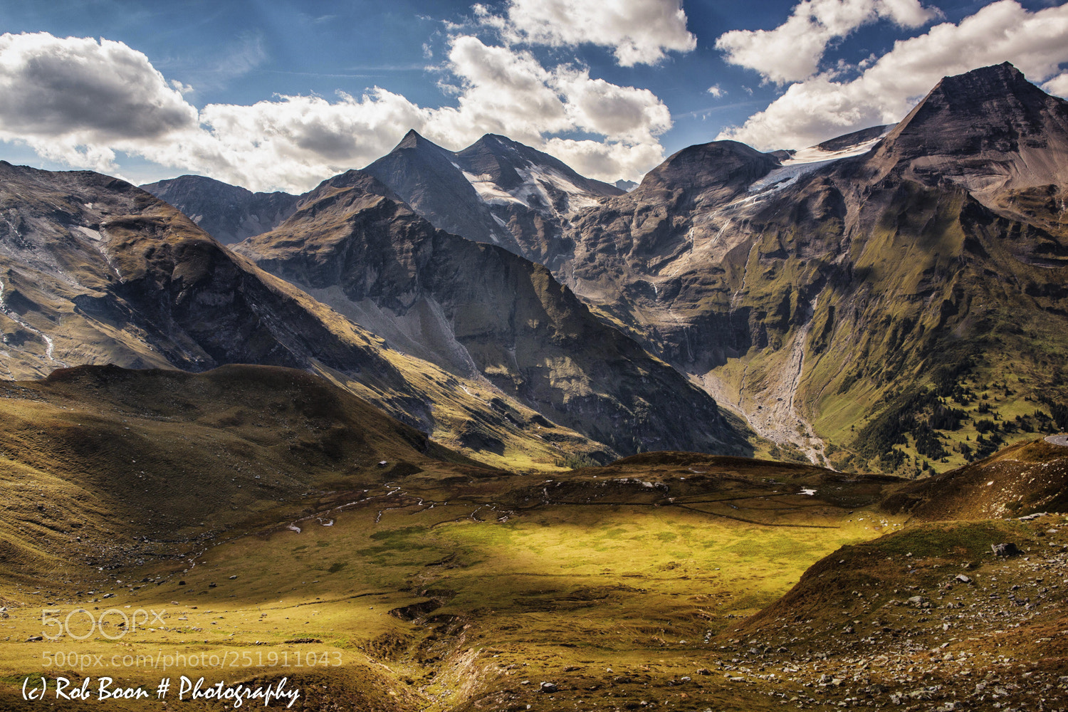 Canon EOS 5D Mark II sample photo. Grossglockner 2 photography