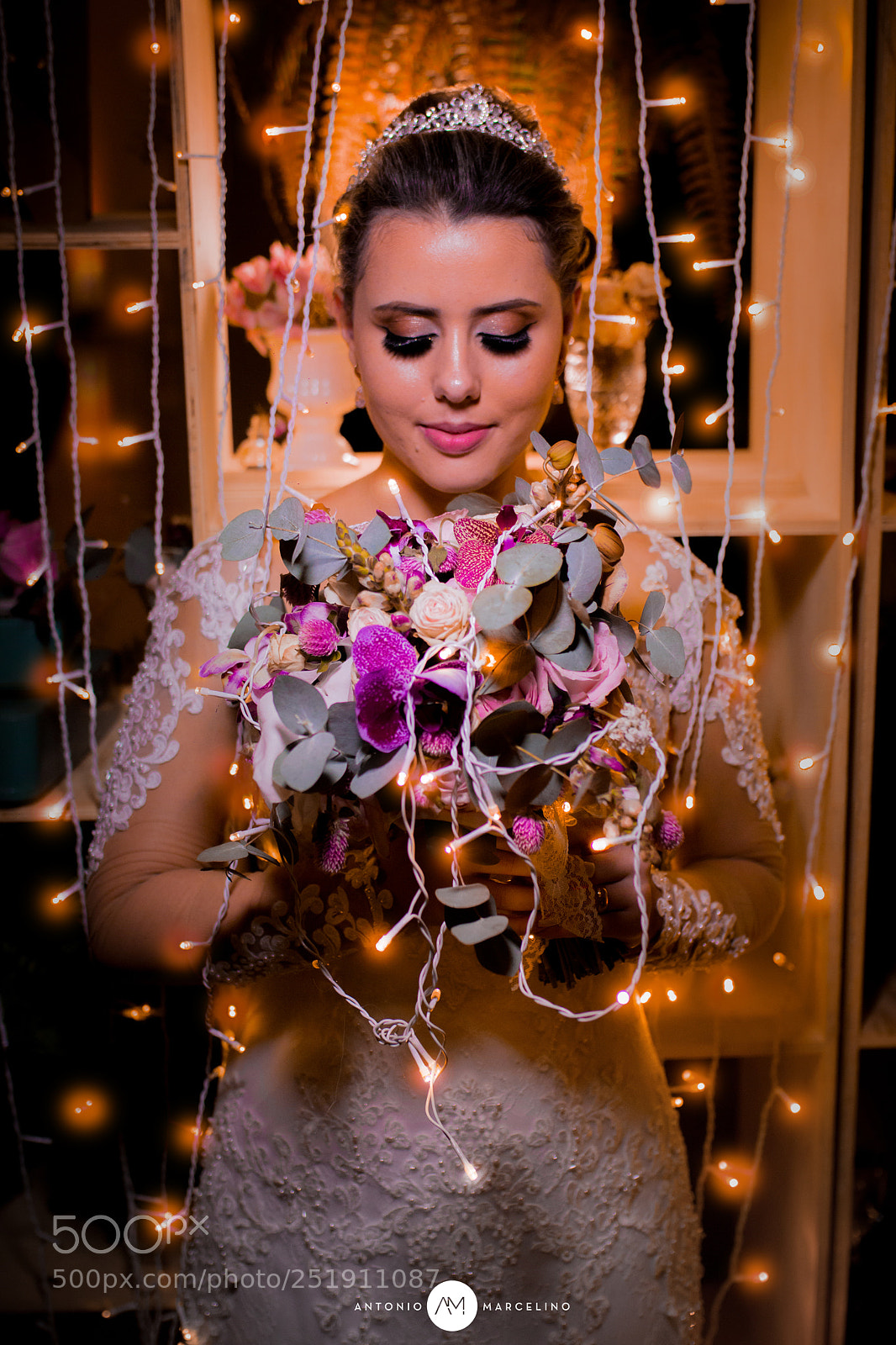 Canon EOS 70D sample photo. Noiva photography