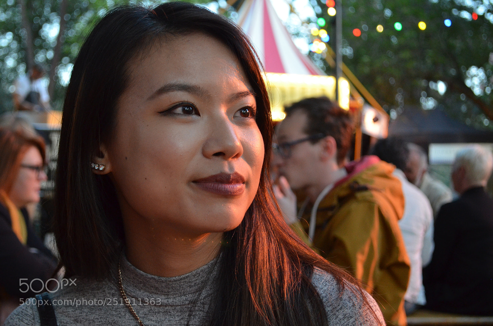 Nikon D5100 sample photo. Kate photography