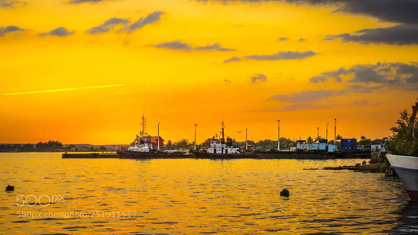 Sony DSC-RX100M5 sample photo. Cienfuegos sunset.... photography