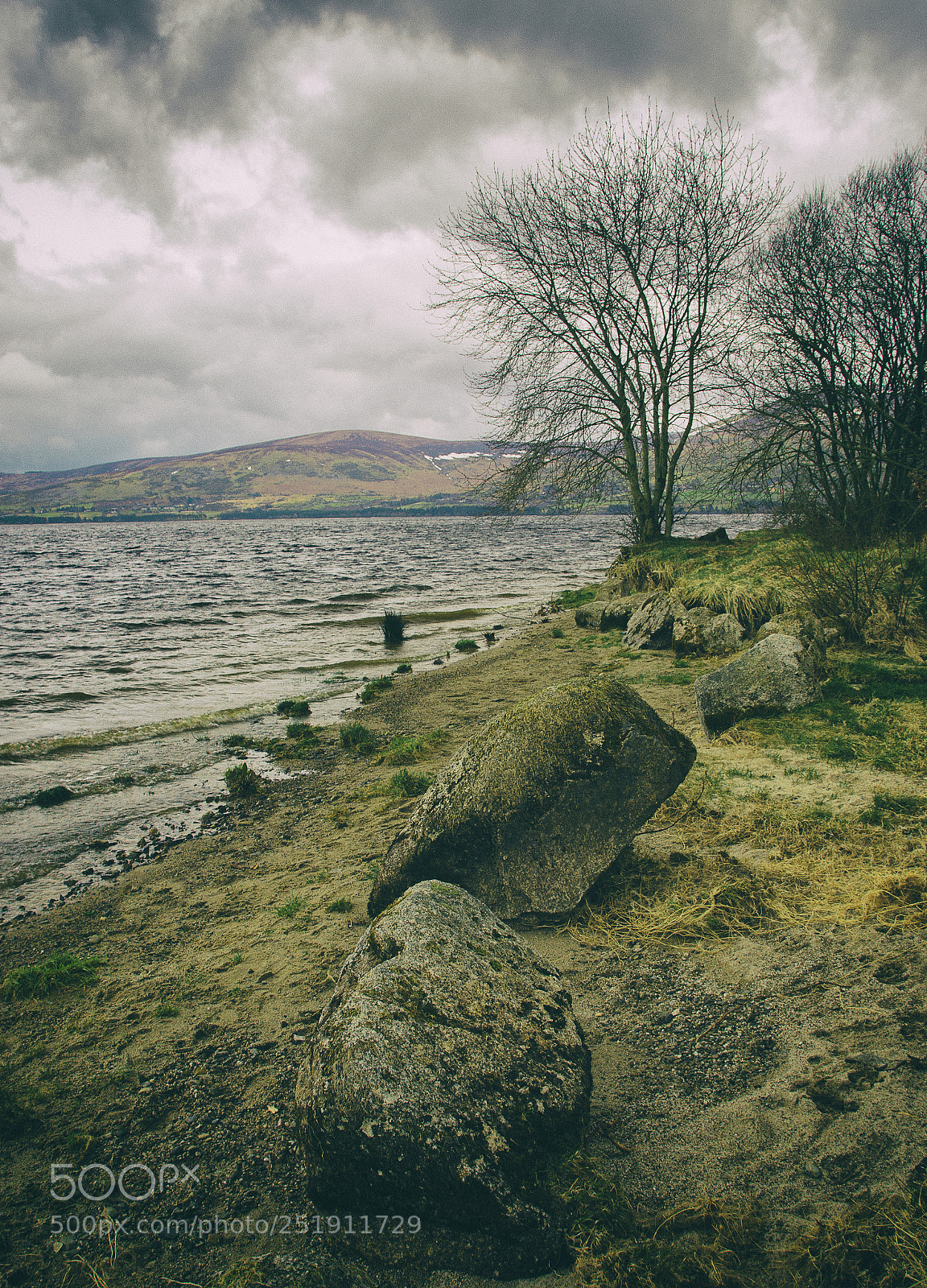 Nikon D7200 sample photo. Blessington lakes photography