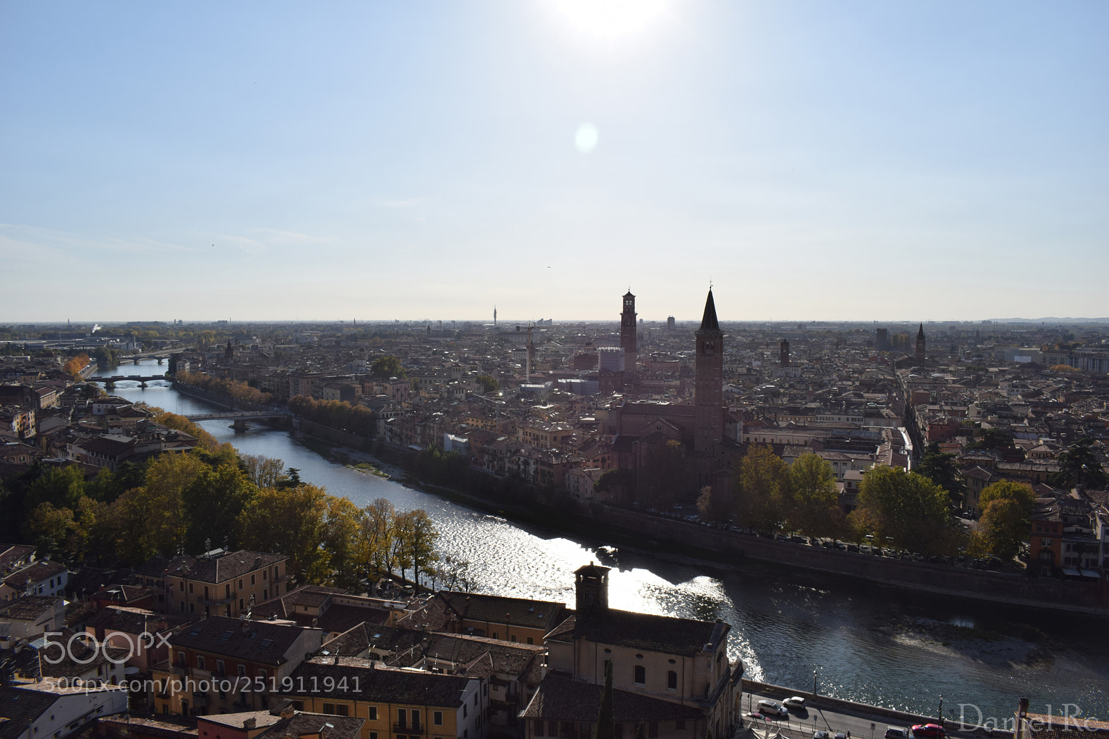 Nikon D5300 sample photo. Skyline verona photography