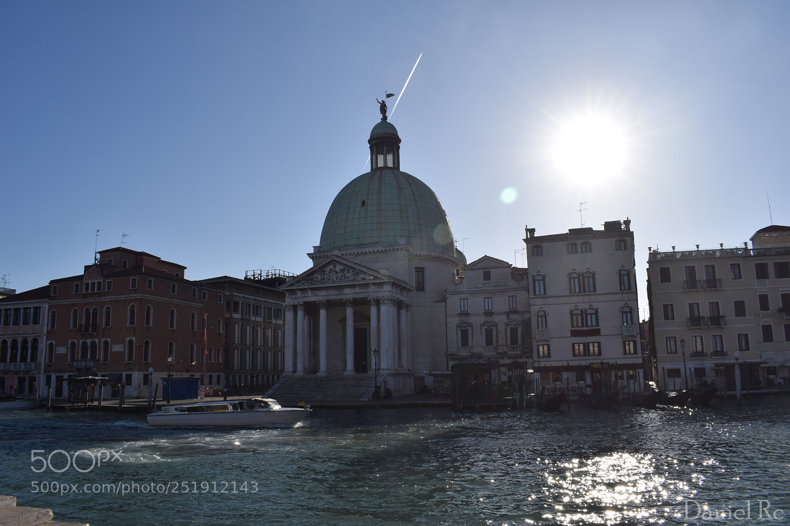 Nikon D5300 sample photo. Venecia photography