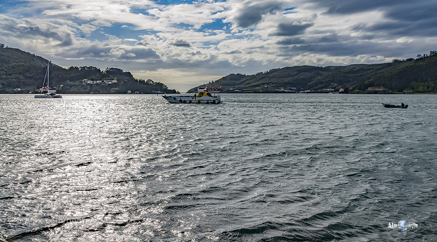 Canon EOS 1100D (EOS Rebel T3 / EOS Kiss X50) sample photo. Ria de ferrol photography