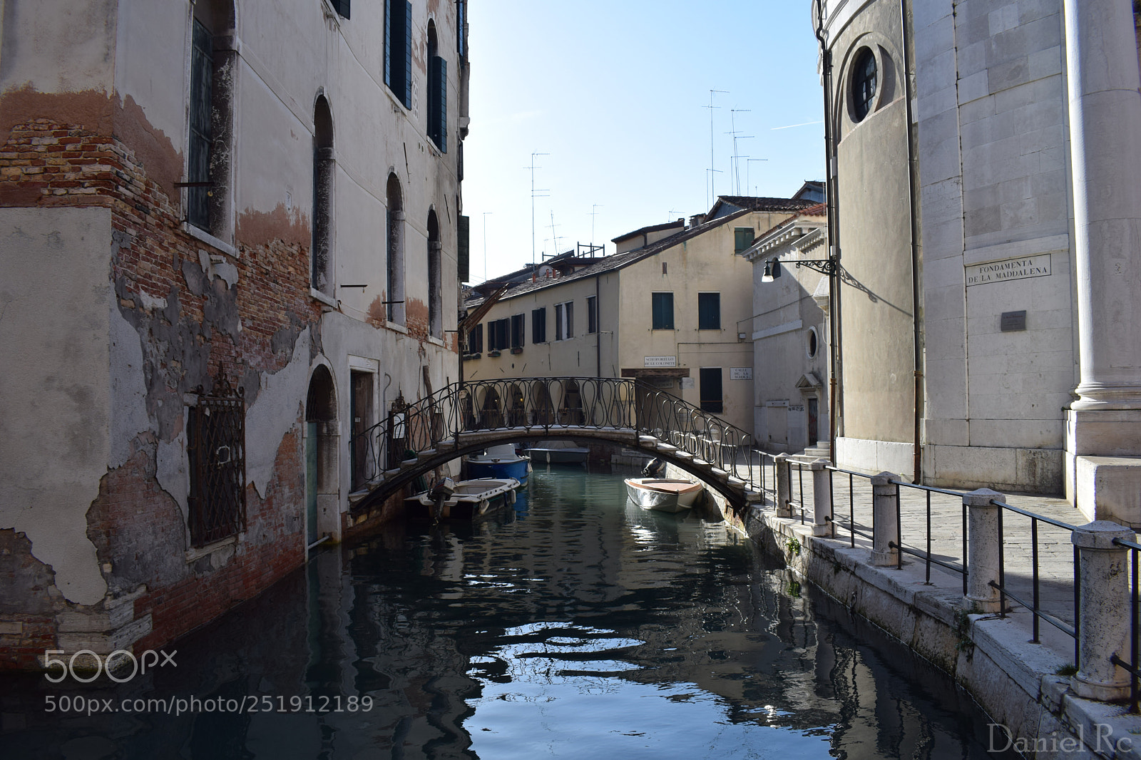 Nikon D5300 sample photo. Venecia canales photography