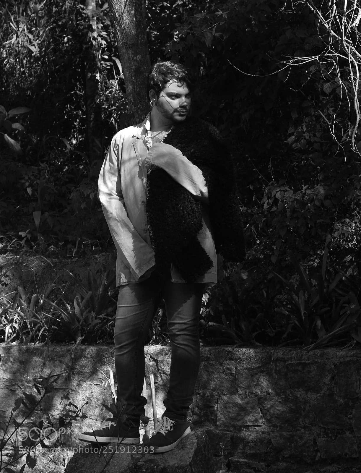 Canon EOS 700D (EOS Rebel T5i / EOS Kiss X7i) sample photo. Jardim folk da decadente photography