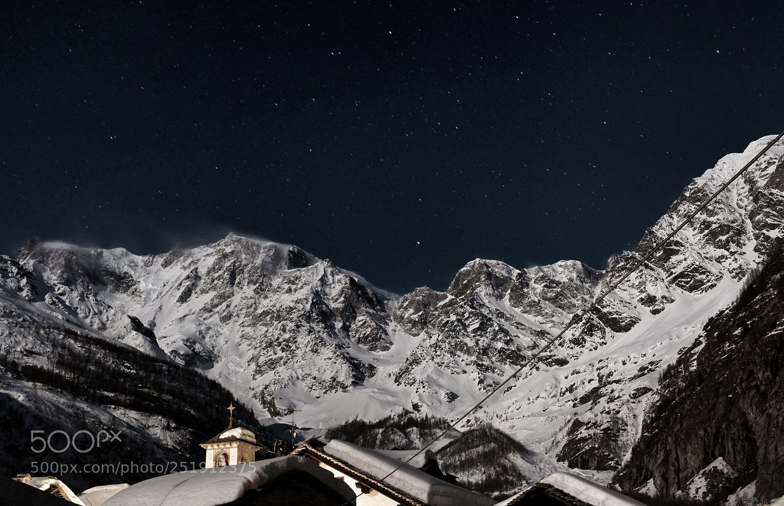 Fujifilm X-Pro2 sample photo. Monterosa sky photography