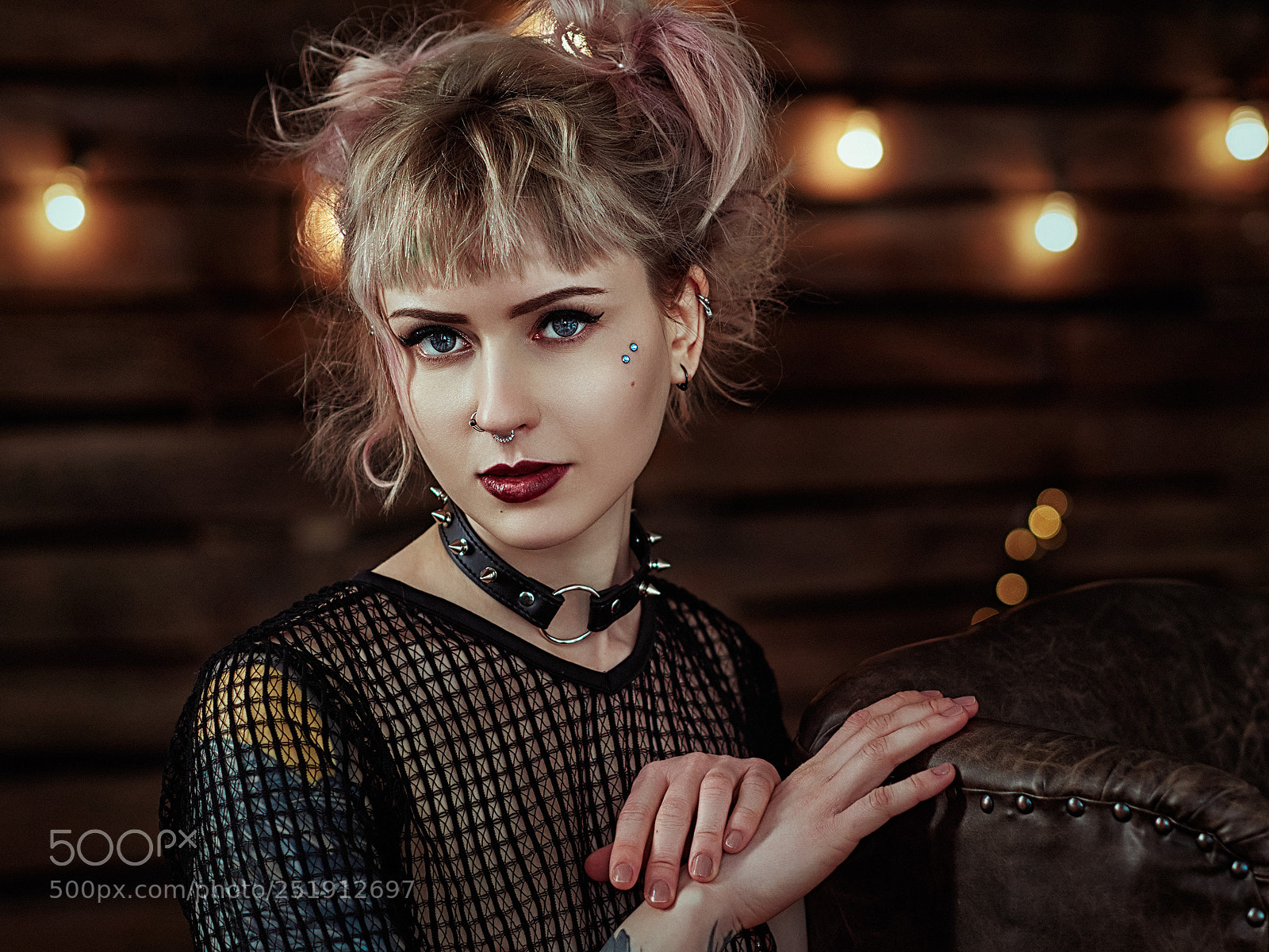 Olympus OM-D E-M5 II sample photo. Katya photography