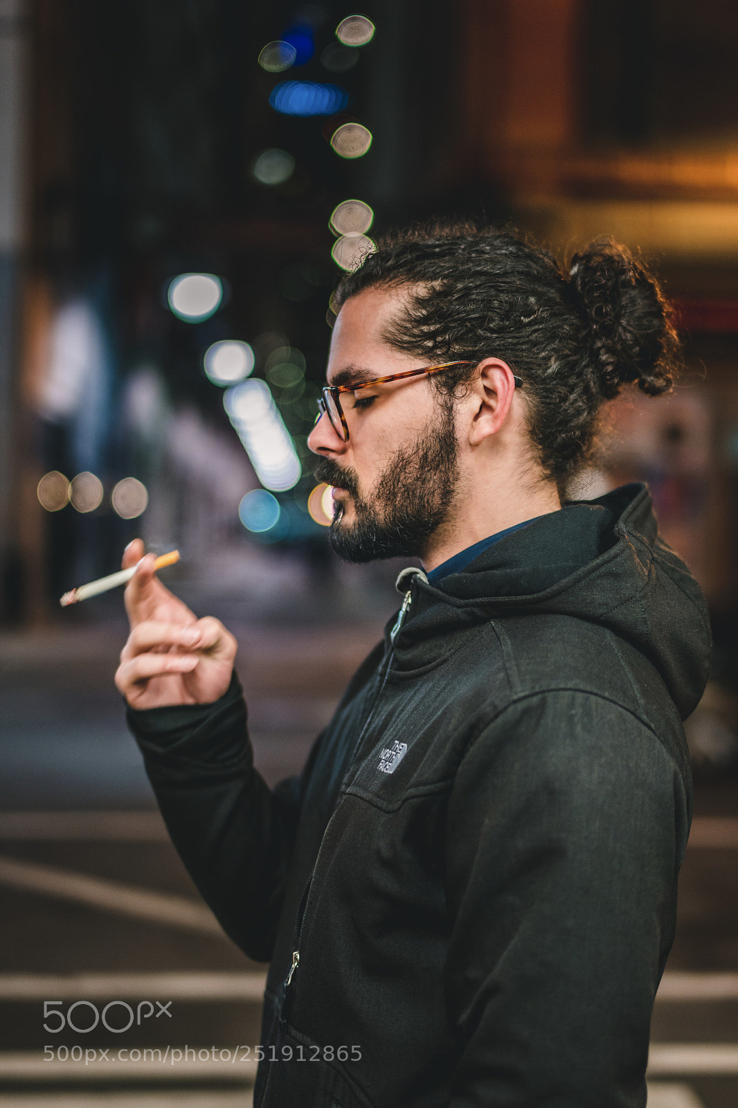 Sony a7R III sample photo. Drag photography