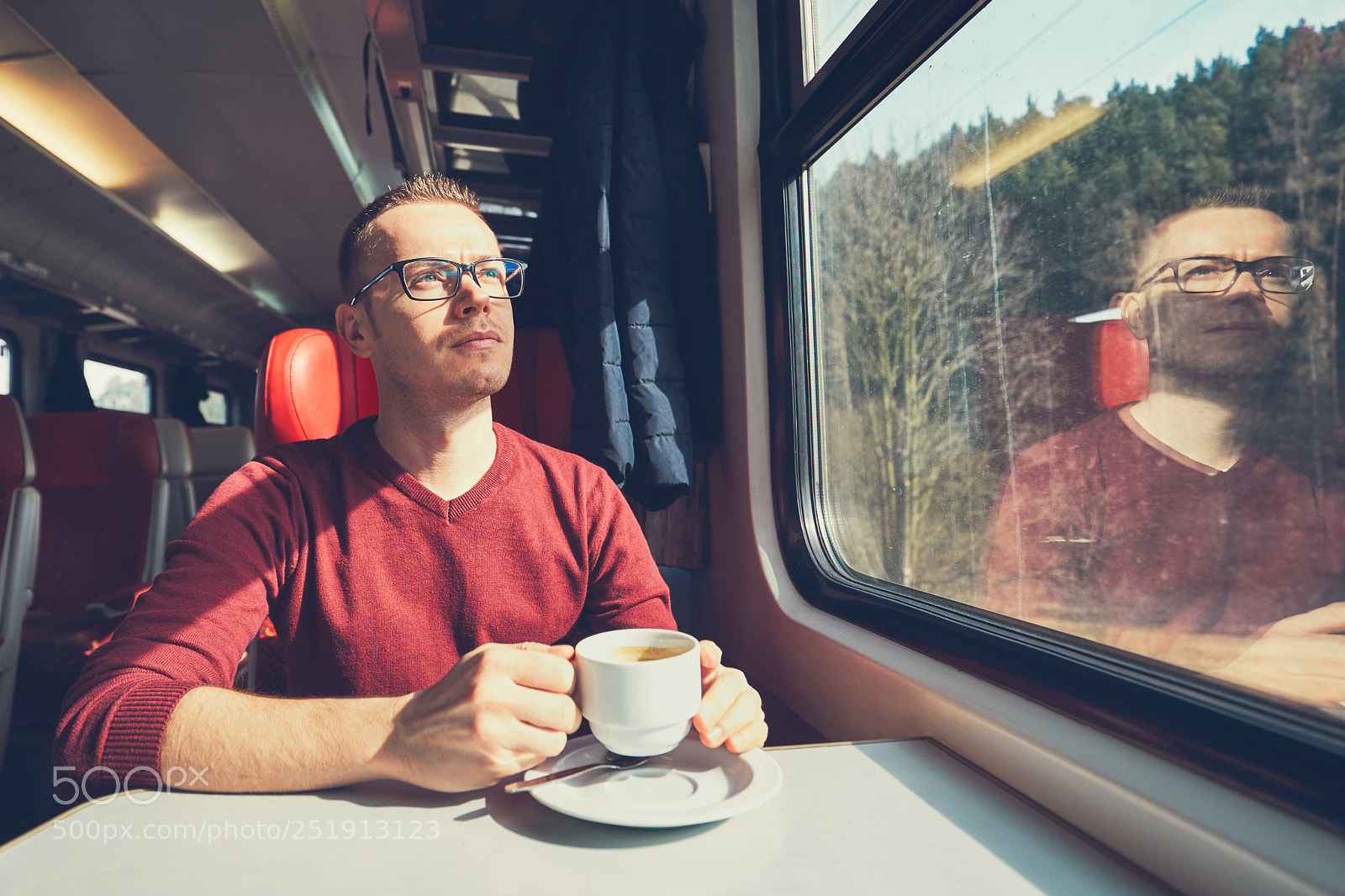 Canon EOS 5D Mark IV sample photo. Young man traveling by photography