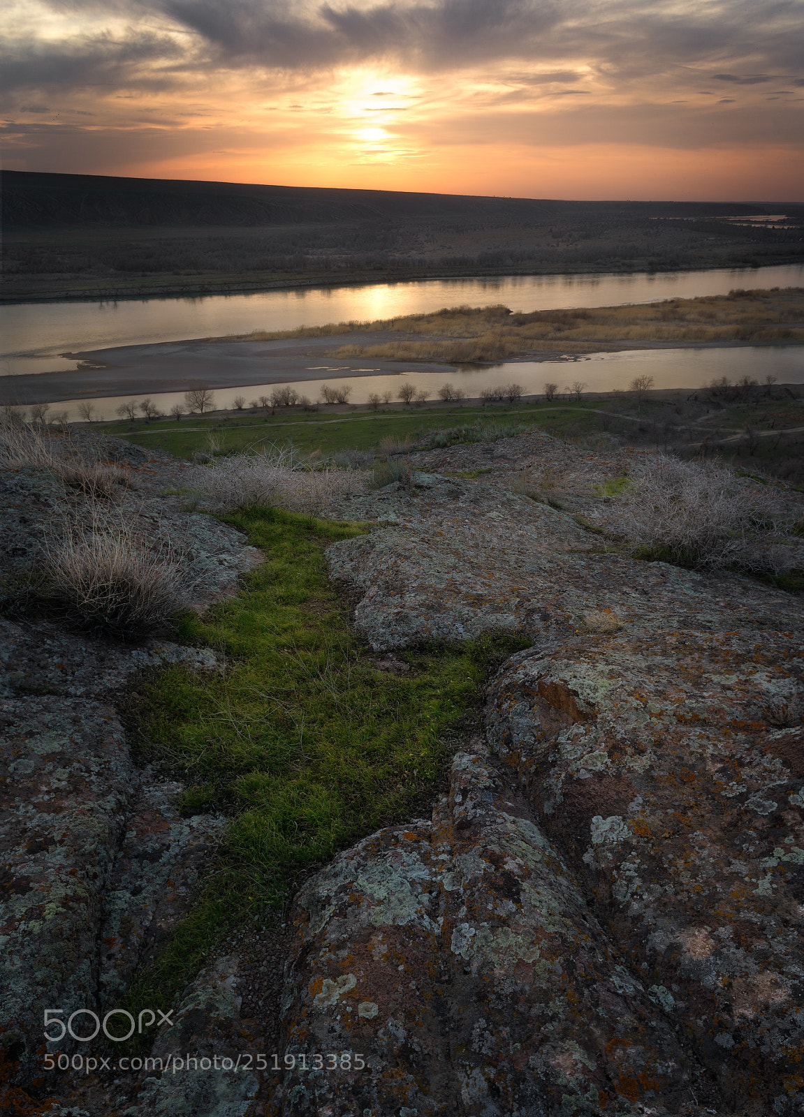Nikon D610 sample photo. Ili river photography