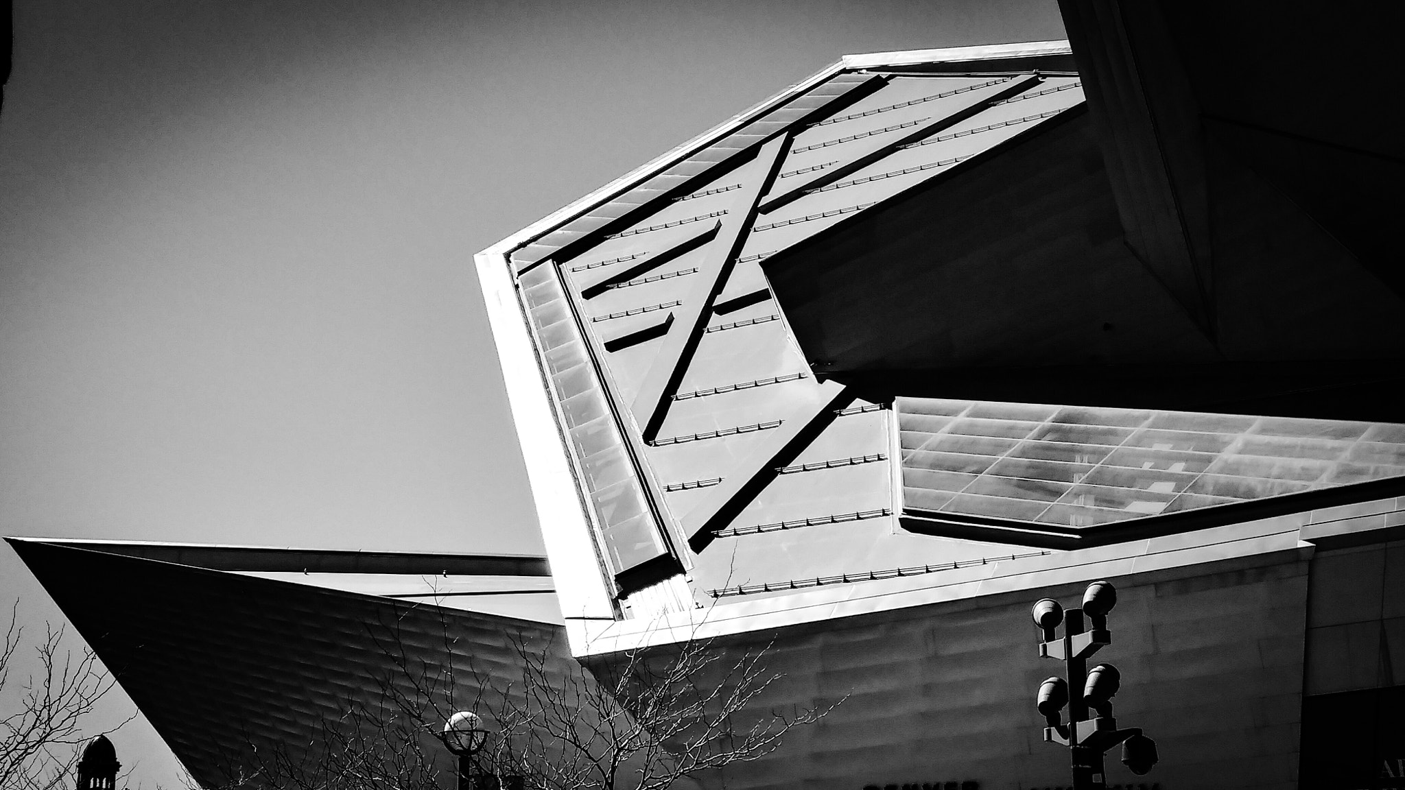 LG Q6 sample photo. Denver museum of art photography