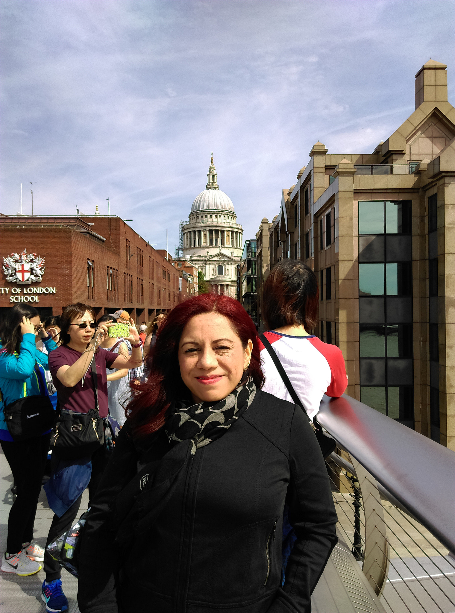 HTC DESIRE 650 sample photo. Londres photography