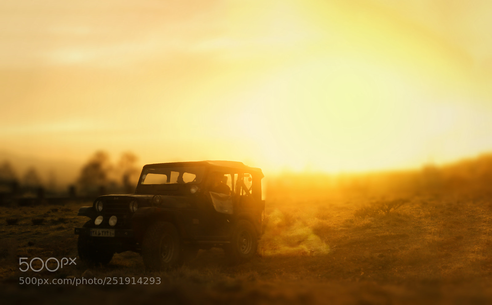 Canon EOS 70D sample photo. Jeep photography