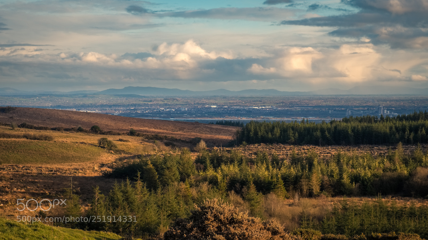 Fujifilm X-T20 sample photo. Panorama, limerick view photography