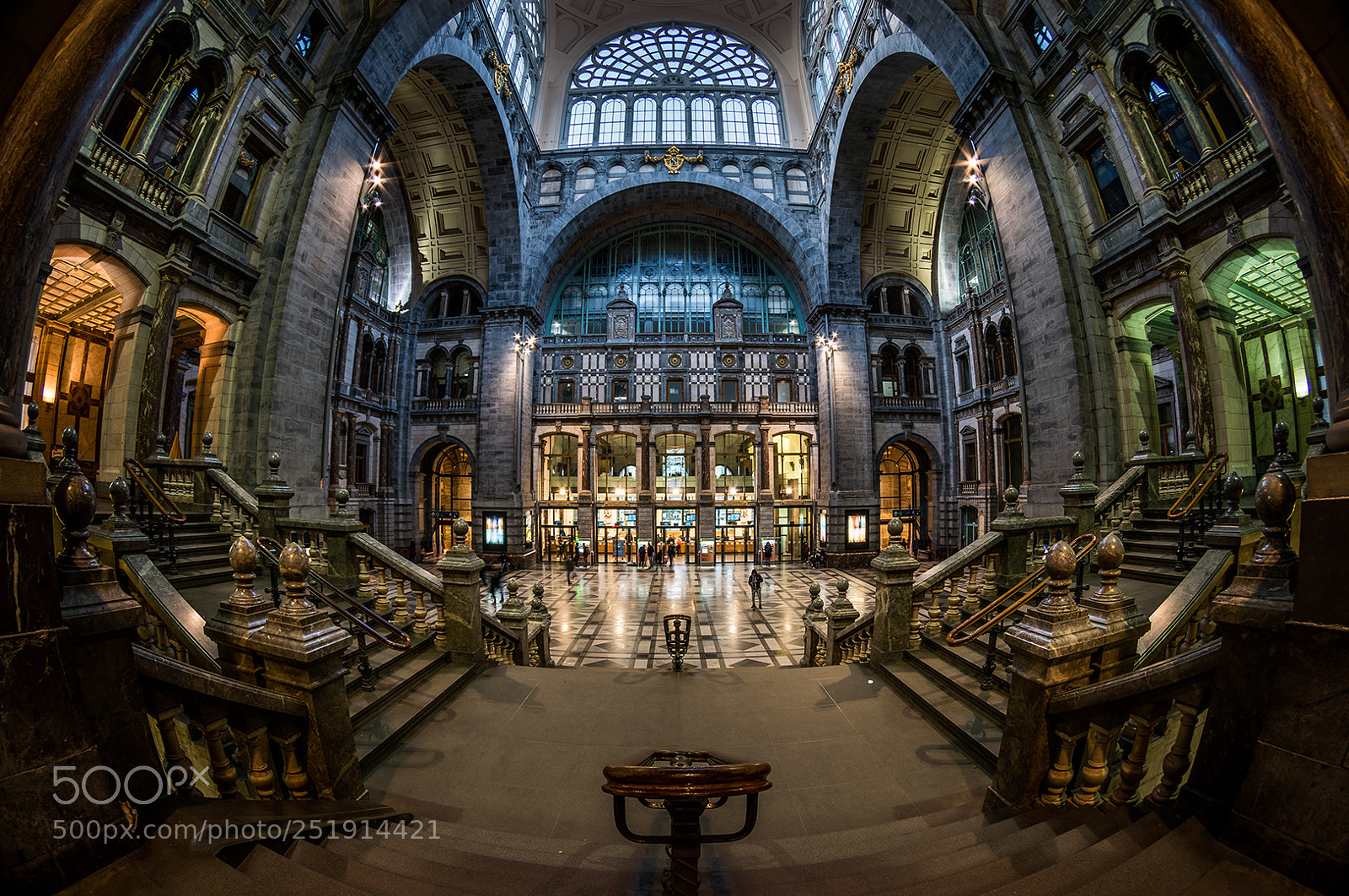 Sony a7 III sample photo. Antwerpen centraal photography