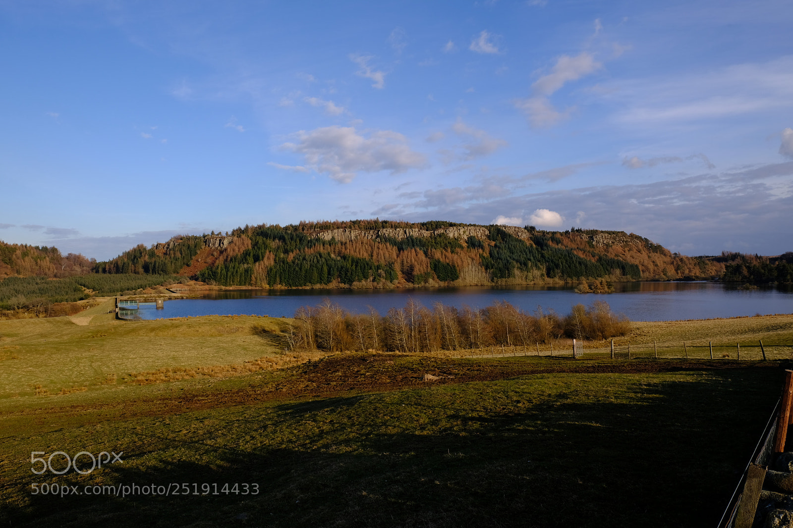 Fujifilm X-T20 sample photo. North third reservoir () photography