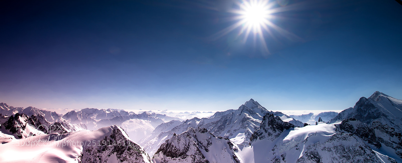 Canon EOS 5D Mark IV sample photo. Engelberg mountain view photography