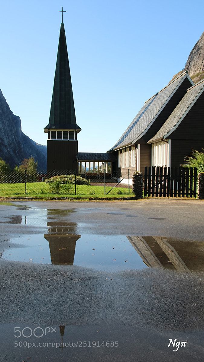 Canon EOS M3 sample photo. Wet floor! photography