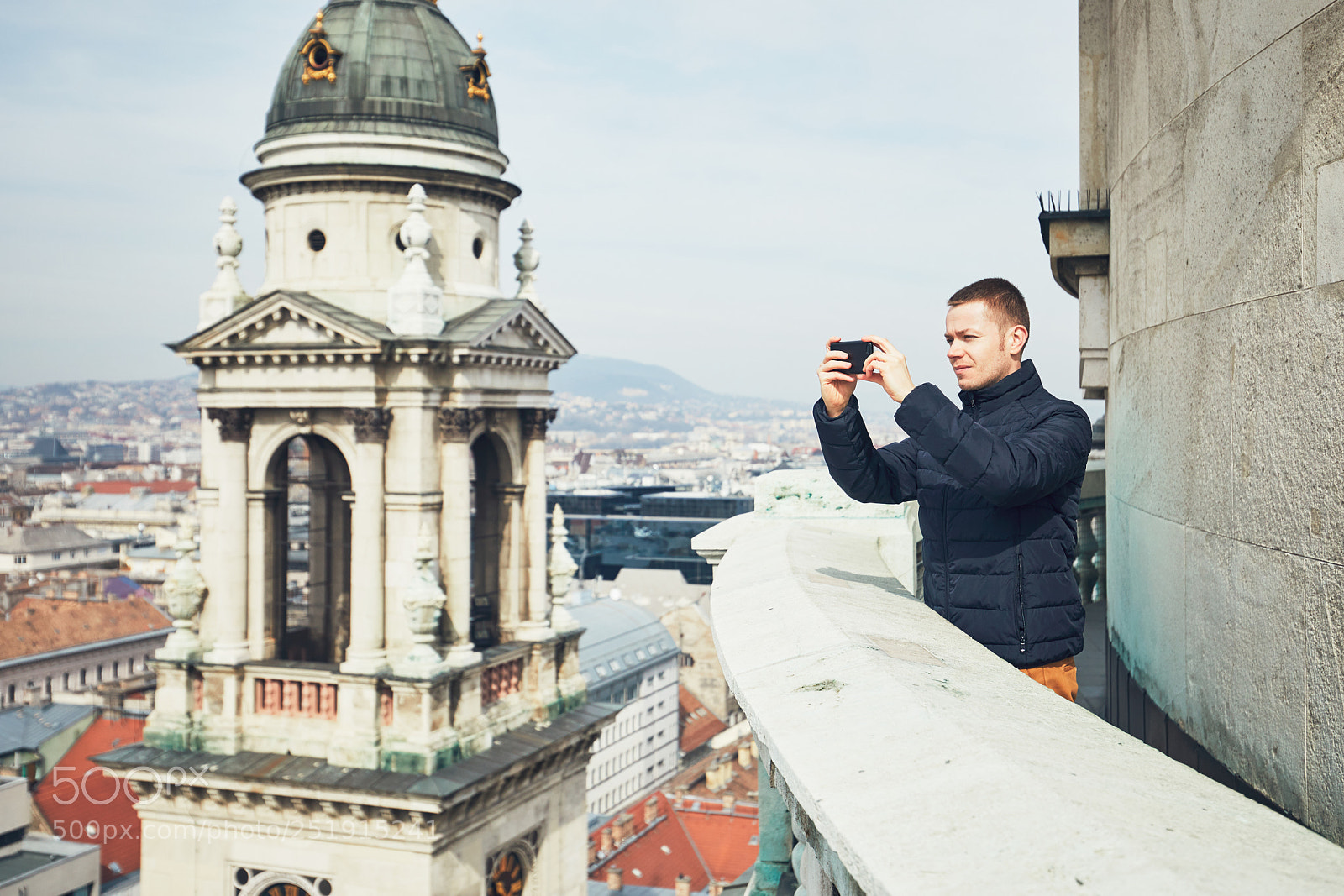 Canon EOS 5D Mark IV sample photo. Tourist taking pictures with photography