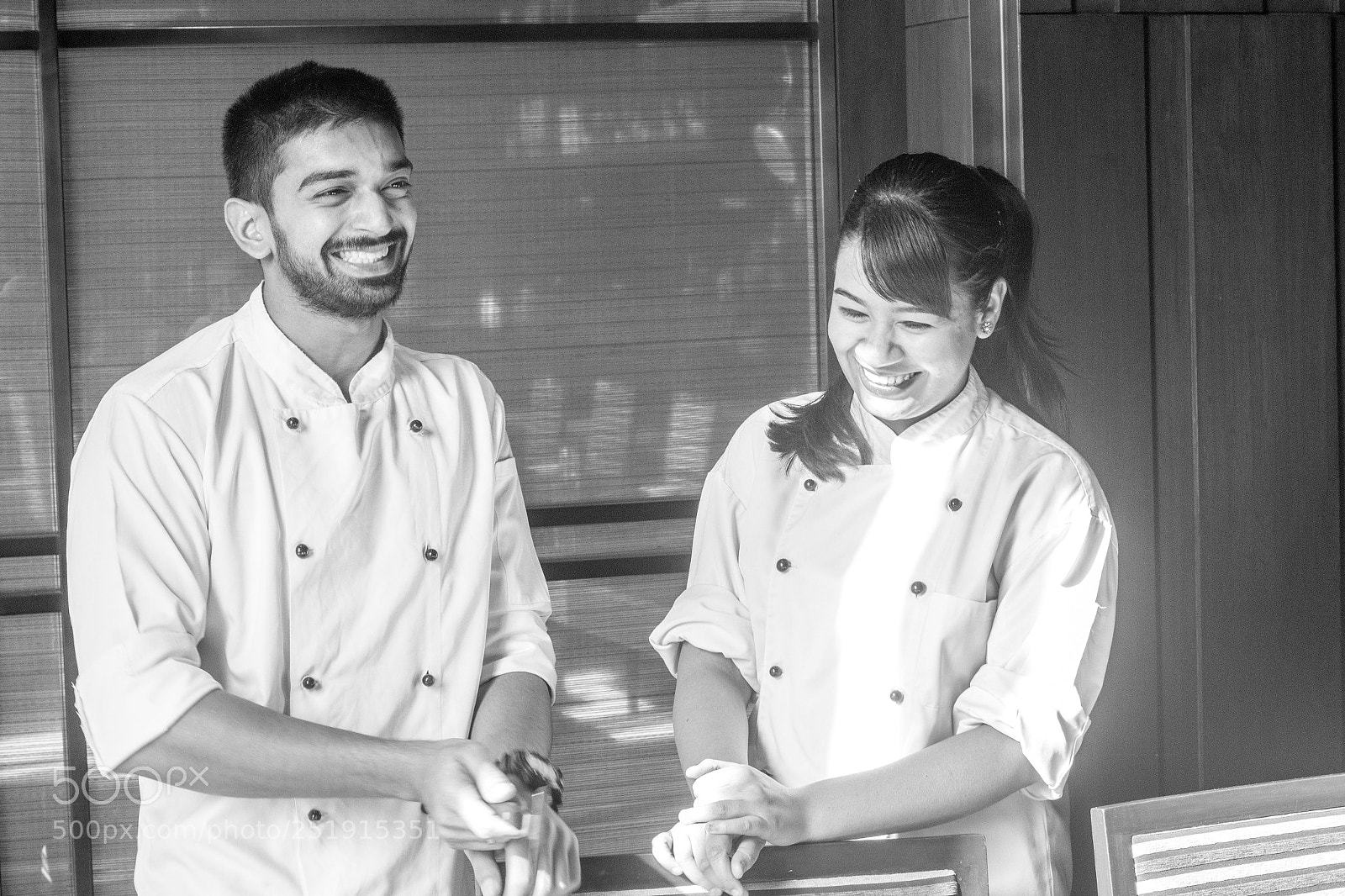 Canon EOS 700D (EOS Rebel T5i / EOS Kiss X7i) sample photo. Chef life photography