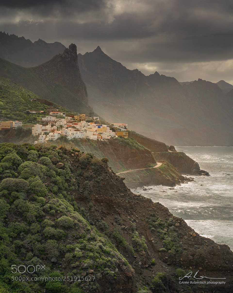 Sony a7R II sample photo. A place on top photography