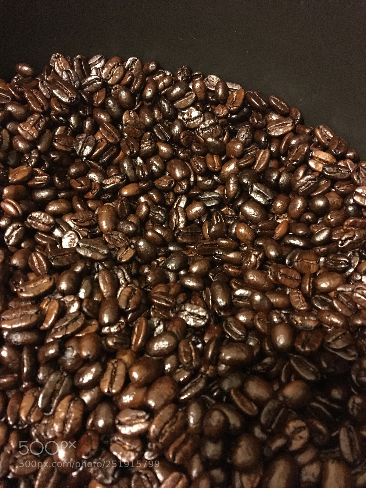Apple iPhone 6s sample photo. Fresh roast coffee photography