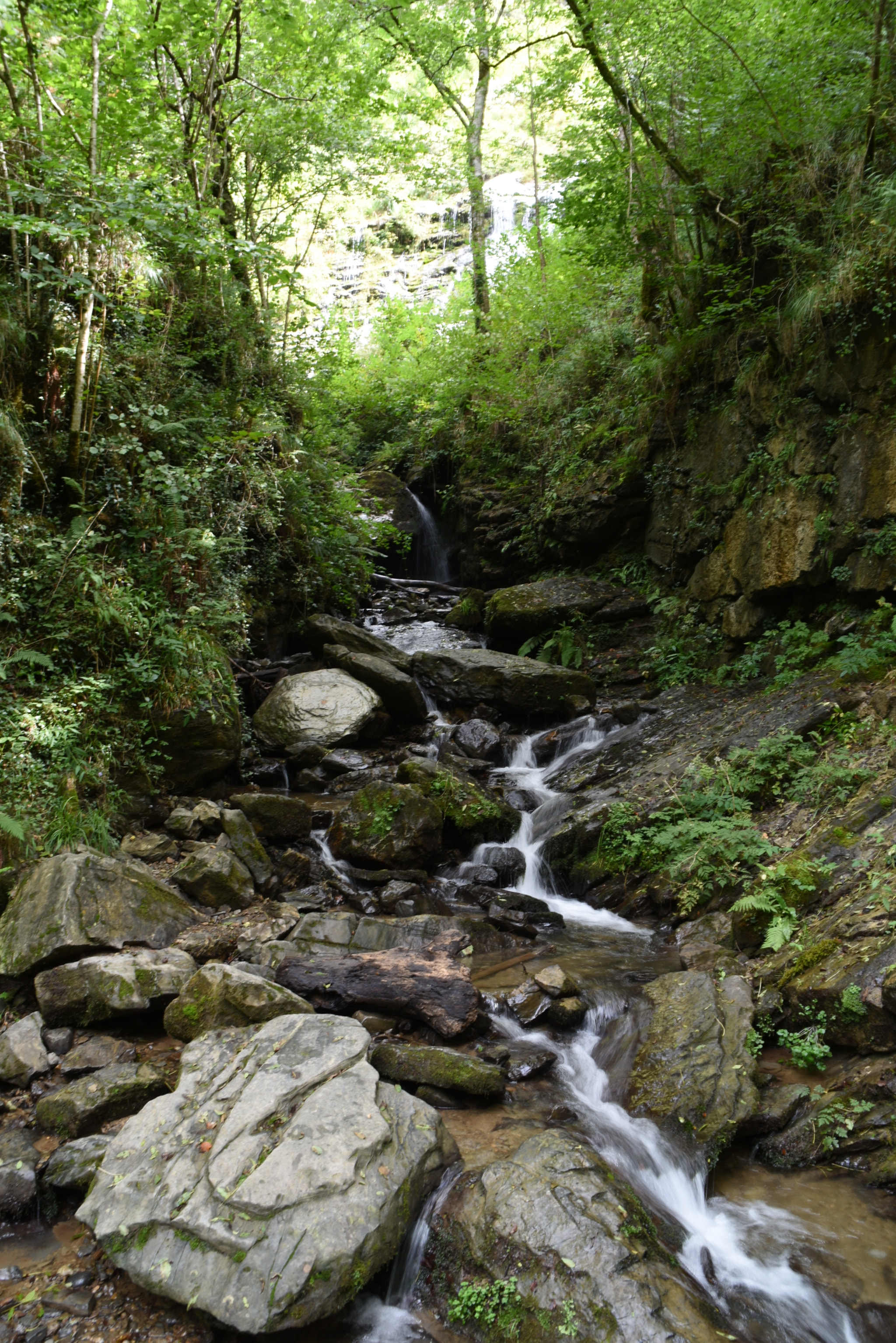 Nikon D7200 sample photo. Passerelle d'holtzarte photography