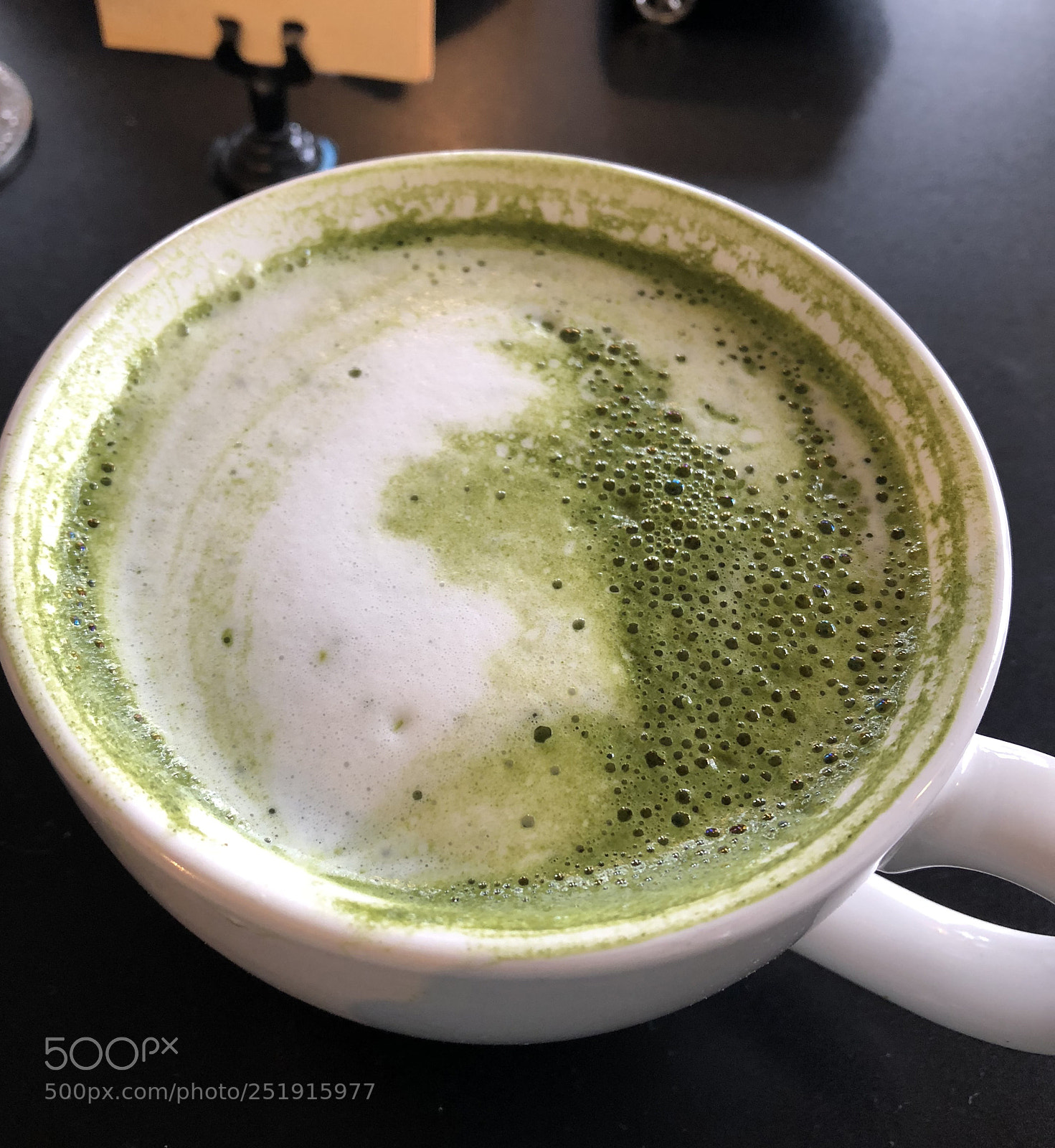 Apple iPhone 8 Plus sample photo. Matcha photography