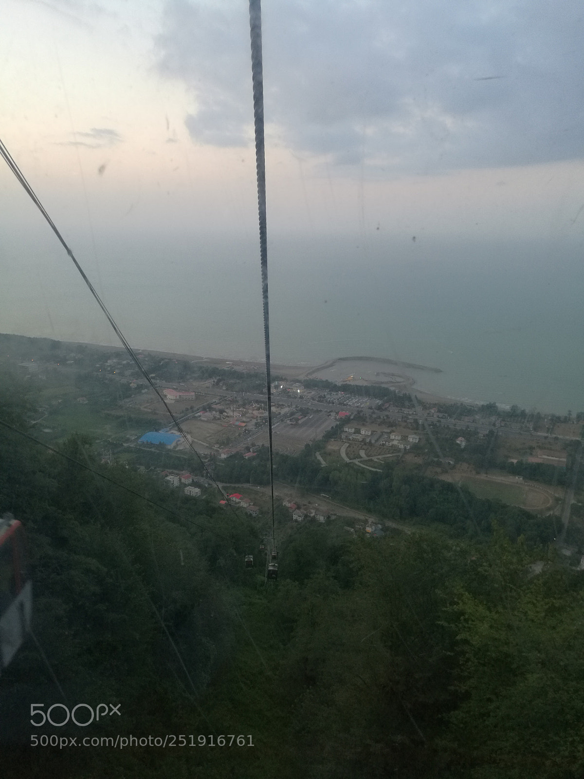 HUAWEI Mate 8 sample photo. Aerial photography