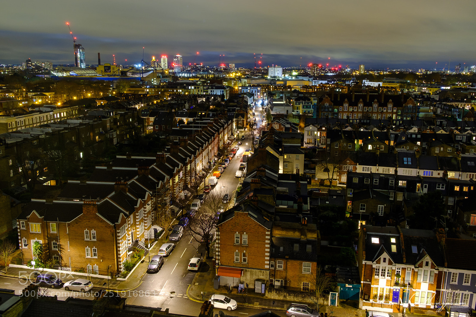 Fujifilm X-T20 sample photo. "london neighborhoods" photography