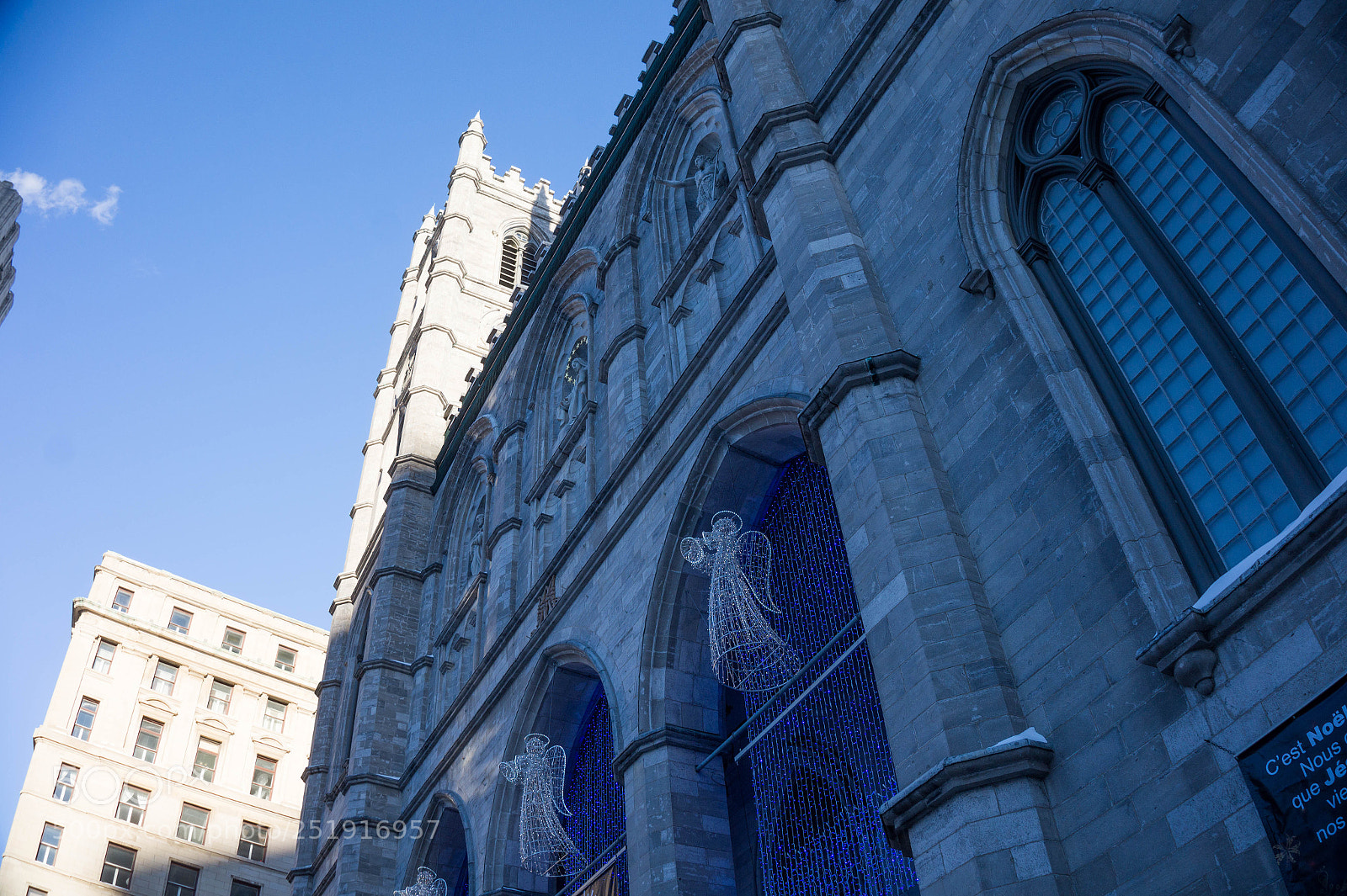 Sony Alpha a3500 sample photo. Winter in montreal photography