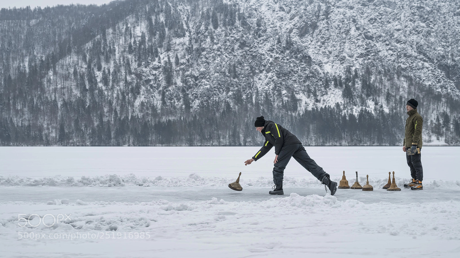 Nikon D850 sample photo. Old style curling tradition photography