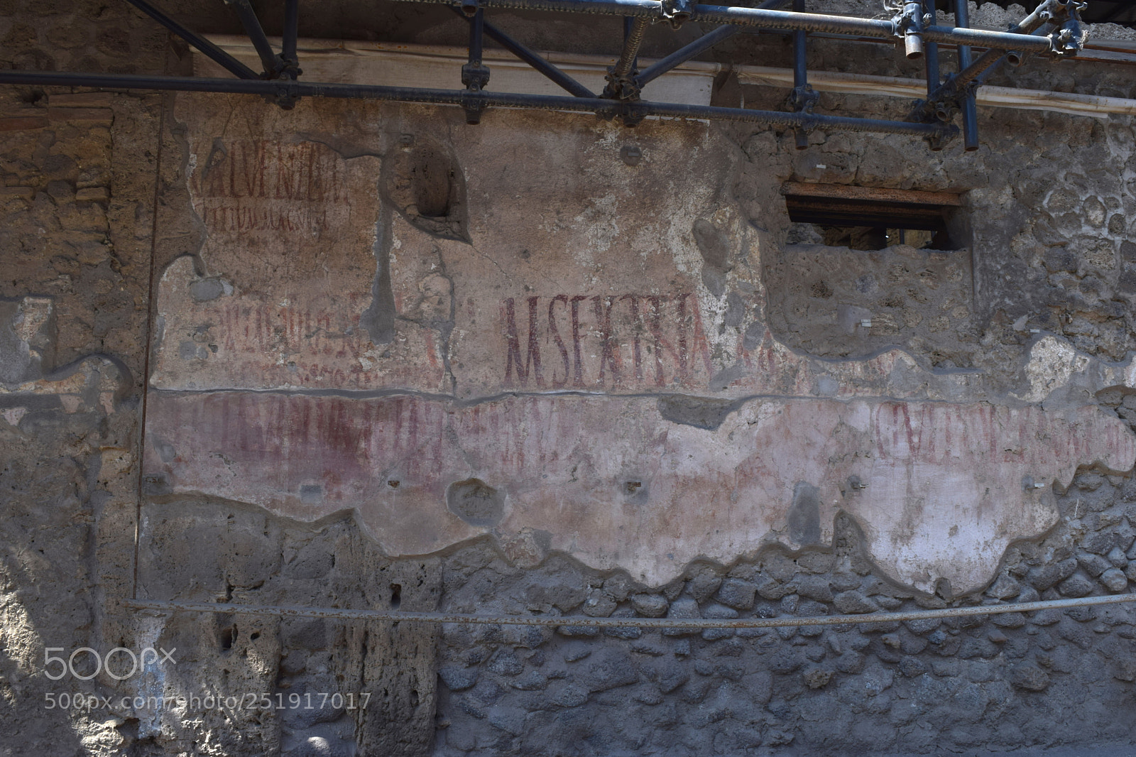 Nikon D5300 sample photo. Pompeii photography